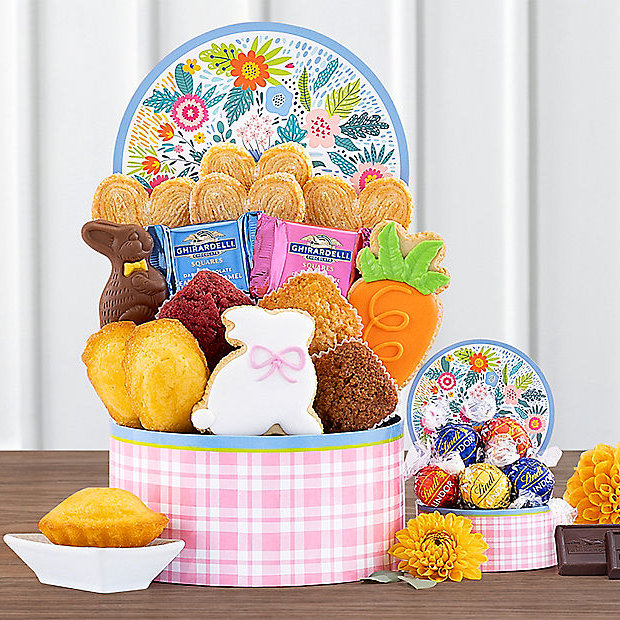 Easter Delights: Sweets Gift Box - GreatArrivals