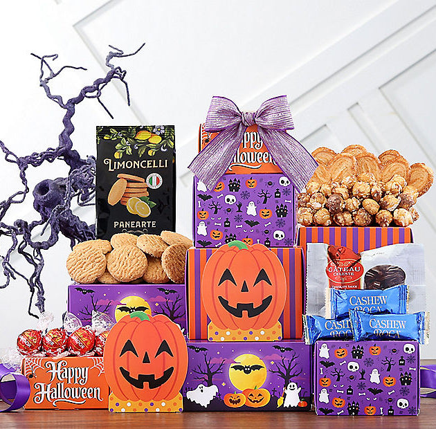 BOO - tiful Chocolates: Halloween Tower of Sweets - GreatArrivals