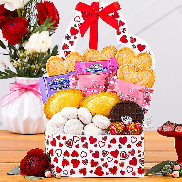 Chocolate Delights: Valentine's Day Gift Box - GreatArrivals