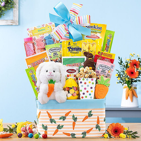 Hop To It: Easter Gift Basket - GreatArrivals