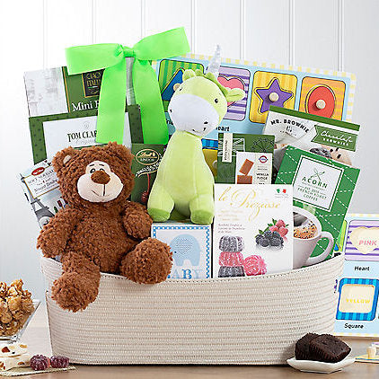 You Are My Sunshine: Baby Gift Basket - GreatArrivals