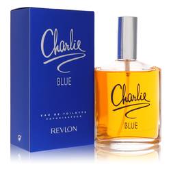 Charlie Blue Eau De Toilette Spray By Revlon by Revlon fragrance bottle