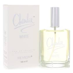 Charlie White Eau De Toilette Spray By Revlon by Revlon fragrance bottle