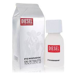 Diesel Plus Plus Eau De Toilette Spray By Diesel - Eau De Toilette Spray - Diesel