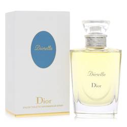 Diorella Eau De Toilette Spray By Christian Dior by Christian Dior fragrance bottle