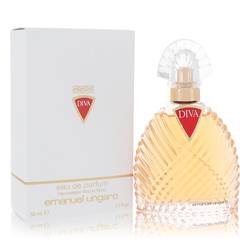 Diva Eau De Parfum Spray By Ungaro - Eau De Parfum Spray - Ungaro