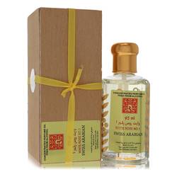 White Rose No 1 Concentrated Perfume Oil Free From Alcohol (Unisex) By Swiss Arabian by Swiss Arabian fragrance bottle