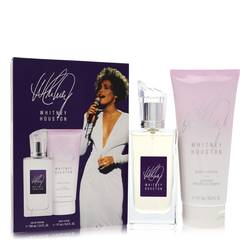 Whitney Houston Gift Set By Whitney Houston - Gift Set - 3.4 oz Eau De Parfum Spray + 6 oz Body Lotion - Whitney Houston