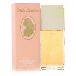 White Shoulders Cologne Spray By Evyan - Cologne Spray - Evyan