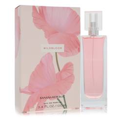 Banana Republic Wildbloom Eau De Parfum Spray By Banana Republic by Banana Republic fragrance bottle