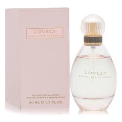 Lovely Eau De Parfum Spray By Sarah Jessica Parker - Eau De Parfum Spray - Sarah Jessica Parker
