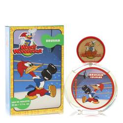 Woody Woodpecker Bruiser Eau De Toilette Spray By First American Brands by First American Brands fragrance bottle