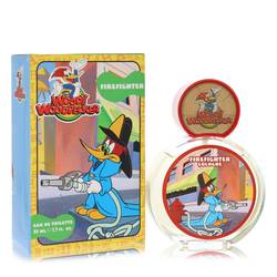 Woody Woodpecker Firefighter Eau De Toilette Spray By First American Brands by First American Brands fragrance bottle