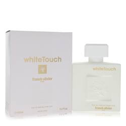 White Touch Eau De Parfum Spray By Franck Olivier by Franck Olivier fragrance bottle