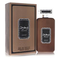 Lattafa Asdaaf Wujood Eau De Parfum Spray (Unisex) By Lattafa by Lattafa fragrance bottle