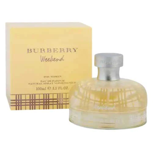 Weekend Eau De Parfum Spray By Burberry - Eau De Parfum Spray - Burberry