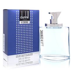 X - centric Eau De Toilette Spray By Alfred Dunhill - Eau De Toilette Spray - Alfred Dunhill