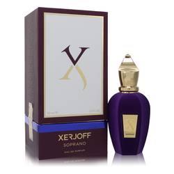 Xerjoff Soprano Eau De Parfum Spray By Xerjoff - Eau De Parfum Spray - Xerjoff