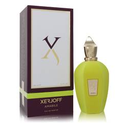 Xerjoff Amabile Eau De Parfum Spray (Unisex) By Xerjoff by Xerjoff fragrance bottle
