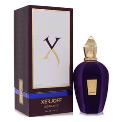 Xerjoff Soprano Eau De Parfum Spray (Unisex) By Xerjoff - Eau De Parfum Spray (Unisex) - Xerjoff