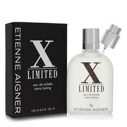 X Limited Eau De Toilette Spray By Etienne Aigner by Etienne Aigner fragrance bottle