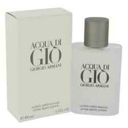 Acqua Di Gio After Shave By Giorgio Armani - Giorgio Armani
