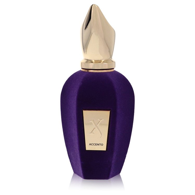 Xerjoff Accento Eau De Parfum Spray (Unisex) By Xerjoff - Eau De Parfum Spray (Unisex) - Xerjoff