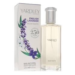 English Lavender Eau De Toilette Spray (Unisex) By Yardley London by Yardley London fragrance bottle