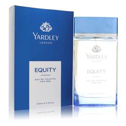 Yardley Equity Eau De Toilette Spray By Yardley London by Yardley London fragrance bottle