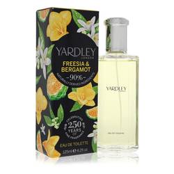 Yardley Freesia & Bergamot Eau De Toilette Spray By Yardley London - Yardley London