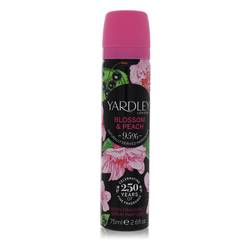 Yardley Blossom & Peach Body Fragrance Spray By Yardley London by Yardley London fragrance bottle