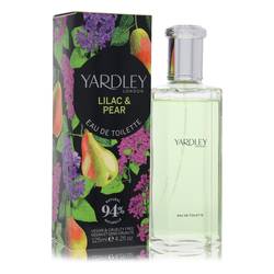 Yardley Lilac & Pear Eau De Toilette Spray By Yardley London - Eau De Toilette Spray - Yardley London