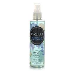 Yardley Bluebell & Sweet Pea Moisturizing Body Mist By Yardley London - Moisturizing Body Mist - Yardley London