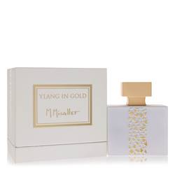 Ylang In Gold Eau De Parfum Spray By M. Micallef by M. Micallef fragrance bottle