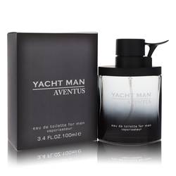 Yacht Man Aventus Eau De Toilette Spray By Myrurgia by Myrurgia fragrance bottle