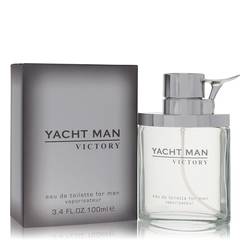 Yacht Man Victory Eau DE Toilette Spray By Myrurgia by Myrurgia fragrance bottle