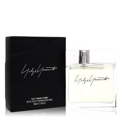 Yohji Yamamoto Homme Eau De Toilette Spray By Yohji Yamamoto - Eau De Toilette Spray - Yohji Yamamoto