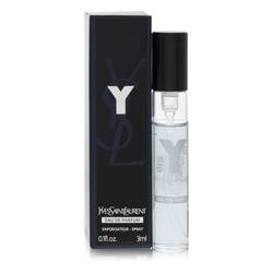 Y Mini EDP Spray By Yves Saint Laurent - Mini EDP Spray - Yves Saint Laurent
