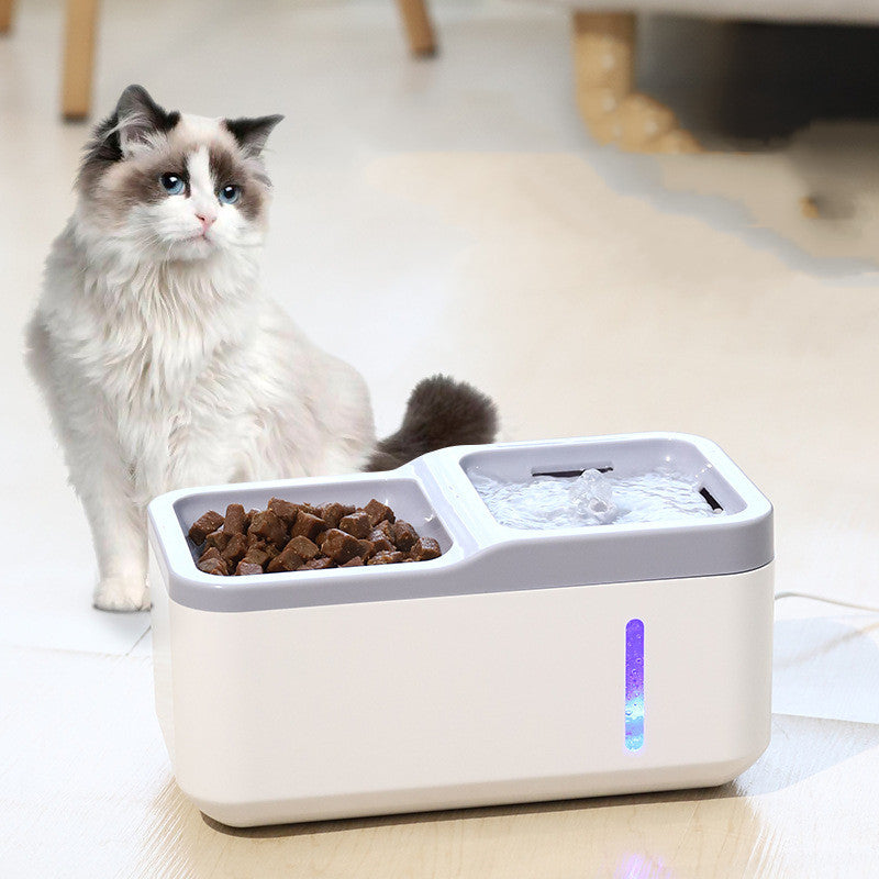 Intelligent Pet Cat Automatic Water Dispenser - 0 - CJ