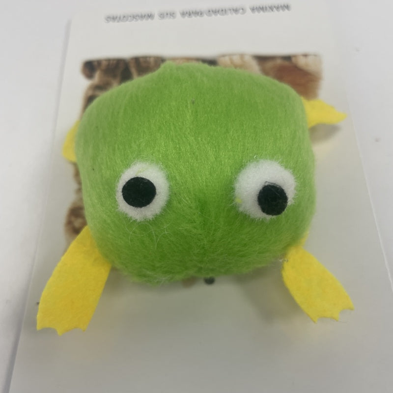 Cat Toys, Electric Frogs - 5 - CJ