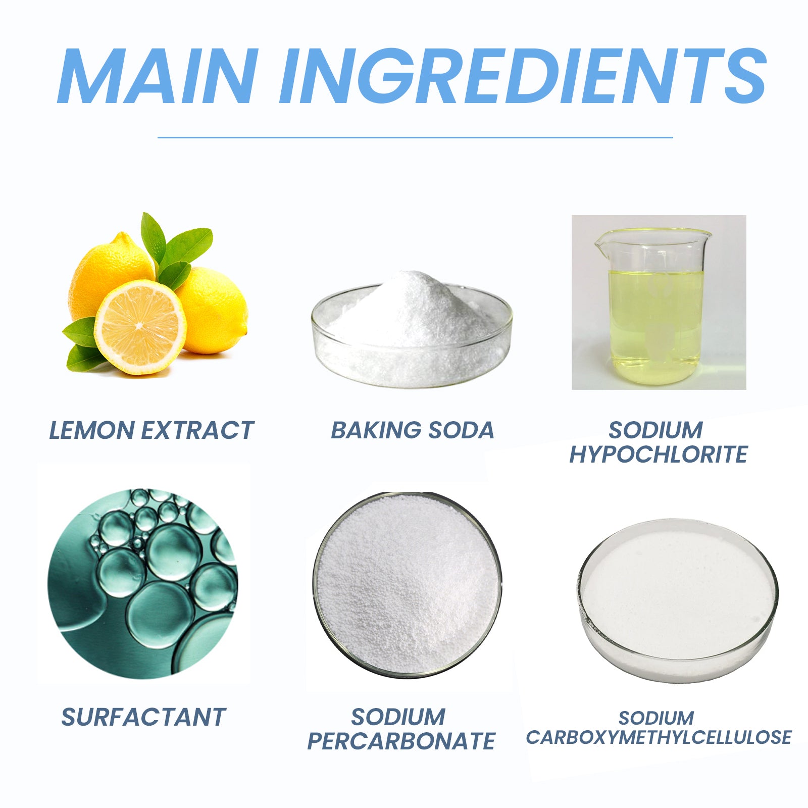 Jaysuing Washing Machine Cleaning Tablets Washing Machine Trough Automatic Roller Cleaning Dirt & Odor Cleaning Tablets - 5 - CJ