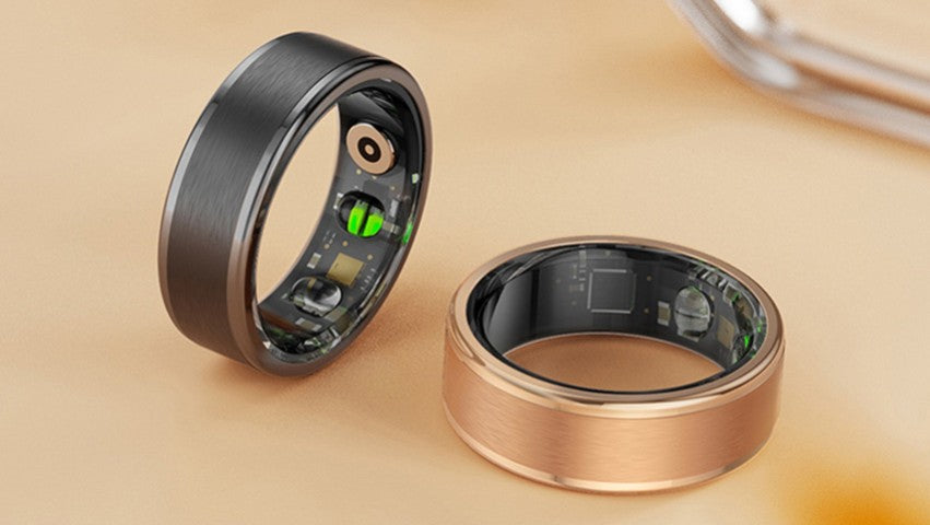 Smart Heart Ring - 5 - CJ