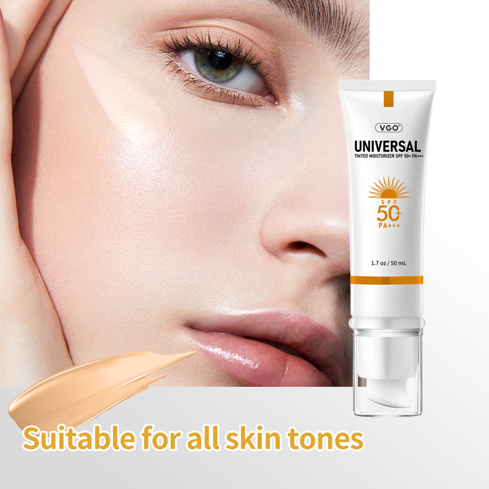 UNIVERSAL TINTED MOISTURIZER SPF - 5.0 - CJ