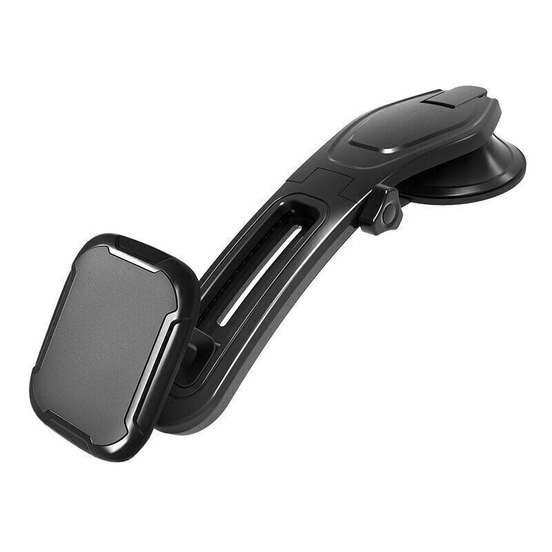 360 Rotatable Phone Mount Holder Car Dashboard Gravity Adjustable GPS Stand Rotating Car Phone Holder Universal Dashboard Mount Car Holder GPS Phone Stands Auto Accessories Car Phone Holder - 5 - CJ
