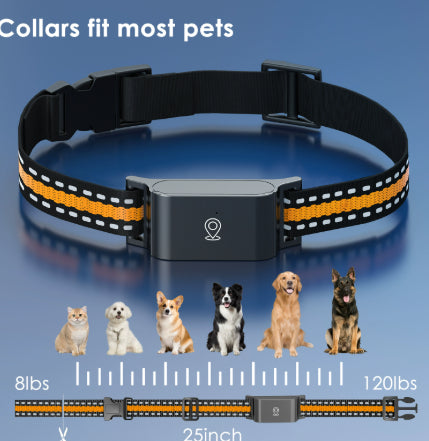 Pet Global Positioning Collar - 0 - CJ