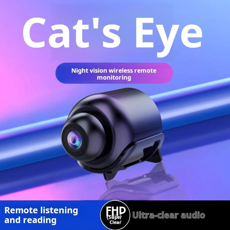 X5 Wireless Home Security Camera, 720P HD, WiFi Support, Magnetic Mount, USB Powered, IndoorOutdoor Universal, Built - in Battery, Magnetic Mount. - 5 - CJ