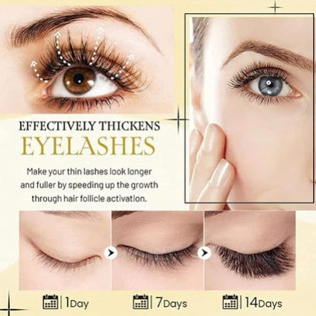 Eelhoe - Lash & Brow Intense Serum - 5.0 - CJ