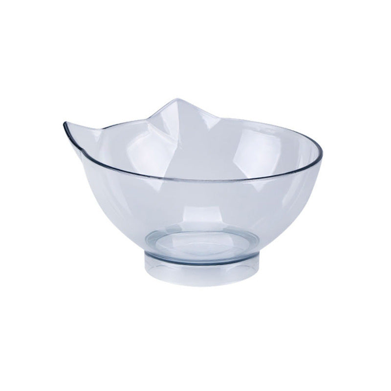 Automatic Drinking Feeder For Cats And Dogs Pet Products - 0 - CJ - Transparent - Single bowl - CJGY170032802BY