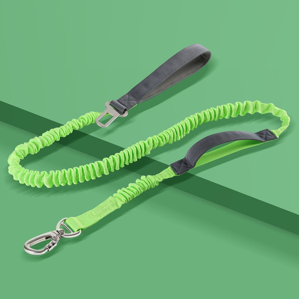 Dog Leash Anti - Burst Reflective Outdoor - 0 - CJ
