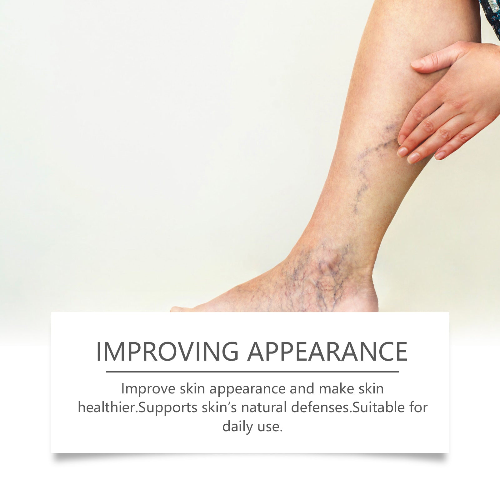 Leg Care Spray For Daily Relief Of Leg Varicosity - 5 - CJ